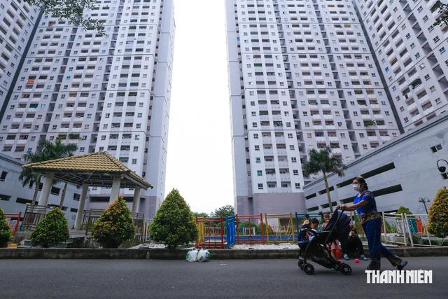 Chung cư mới sẽ có thời hạn sử dụng - Ảnh 3.