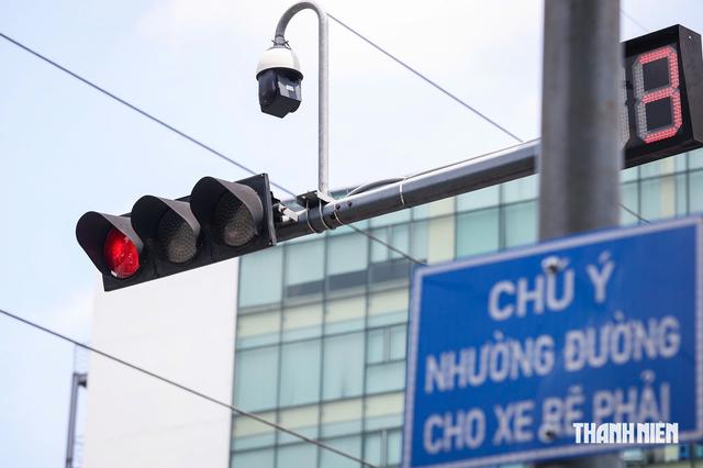 Camera thông minh sẽ phủ toàn bộ tuyến đường trọng điểm ở TP.HCM - Ảnh 2.
