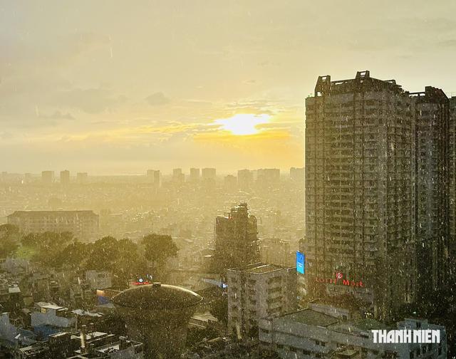 Những khu vực nào mưa giảm, nắng nóng gia tăng trong tháng 8?- Ảnh 1.
