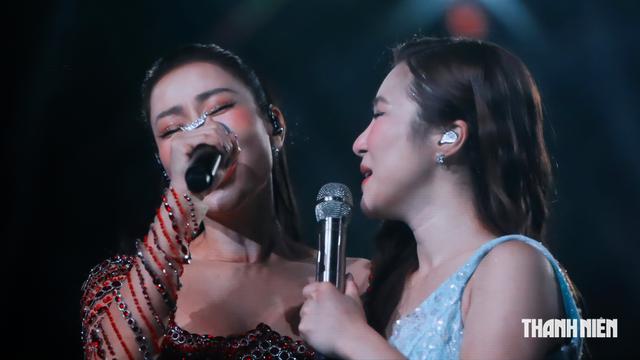 Thu Minh - Hương Tr&agrave;m h&oacute;a giải m&acirc;u thuẫn sau 13 năm- Ảnh 2.