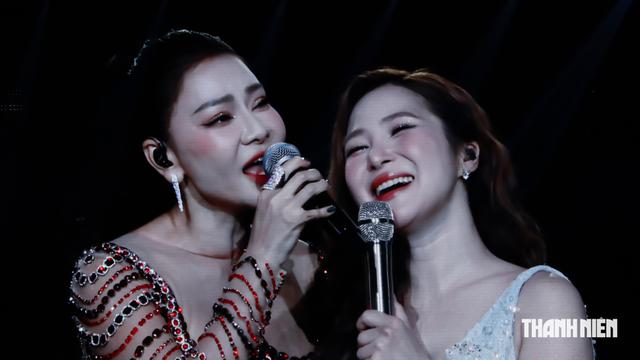 Thu Minh - Hương Tr&agrave;m h&oacute;a giải m&acirc;u thuẫn sau 13 năm- Ảnh 1.
