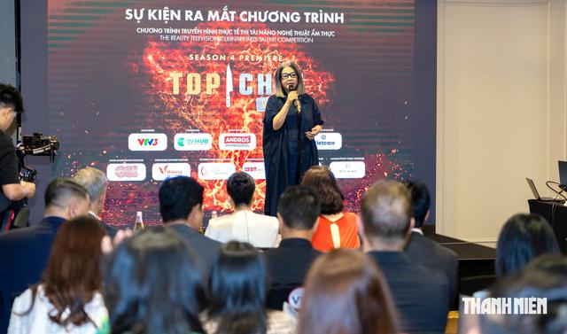 'Top Chef Việt Nam' trở lại sau 3 năm, quy tụ 14 đầu bếp tranh tài- Ảnh 1.