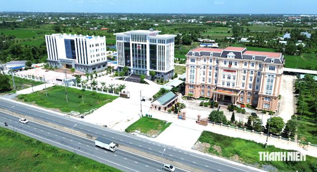 Vì sao phải gia hạn gói thầu tư vấn quy hoạch Trung tâm hành chính - chính trị Tây Ninh?- Ảnh 3.