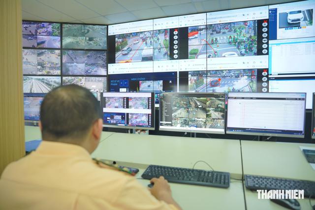 TP.HCM đổi cách phân làn đường Nguyễn Hữu Cảnh: Lỗi dễ bị camera AI phạt nguội- Ảnh 3.