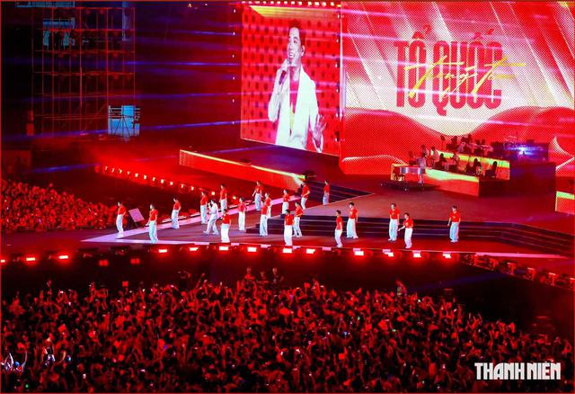 Concert quốc gia 'Tổ quốc trong tim' tại TP.HCM có gì mới?- Ảnh 1.