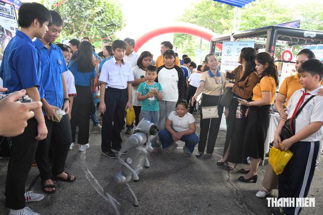 Những tổ công nghệ số cộng đồng tại từng khu phố - Ảnh 1.