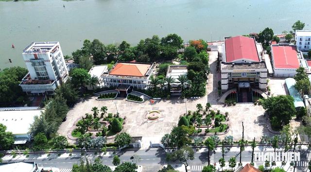 Vì sao phải gia hạn gói thầu tư vấn quy hoạch Trung tâm hành chính - chính trị Tây Ninh?- Ảnh 1.