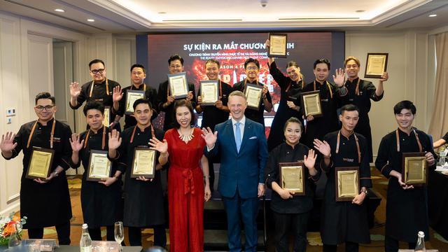 'Top Chef Việt Nam' trở lại sau 3 năm, quy tụ 14 đầu bếp tranh tài- Ảnh 2.