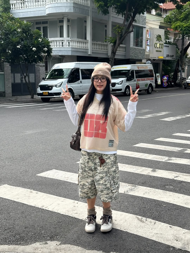 Thoát khỏi vùng an toàn cùng phong cách streetwear- Ảnh 2.