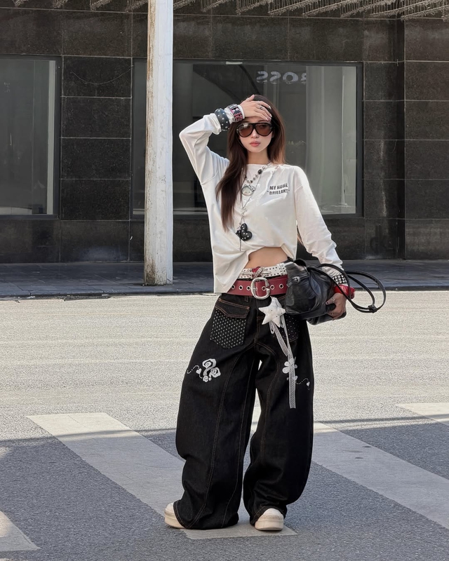Thoát khỏi vùng an toàn cùng phong cách streetwear- Ảnh 5.