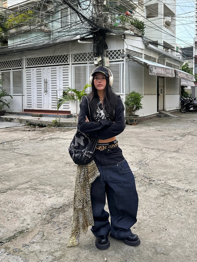 Thoát khỏi vùng an toàn cùng phong cách streetwear- Ảnh 3.