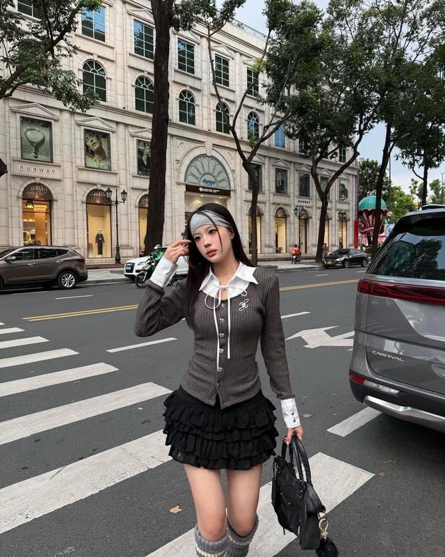 Thoát khỏi vùng an toàn cùng phong cách streetwear- Ảnh 6.