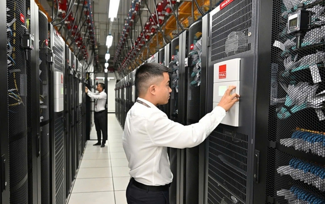 Vì sao Việt Nam cần một "trái tim AI"? - Ảnh 1.