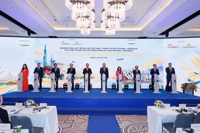 TP.HCM bắt tay c&aacute;c đối t&aacute;c lớn của &Uacute;c - Ảnh 3.