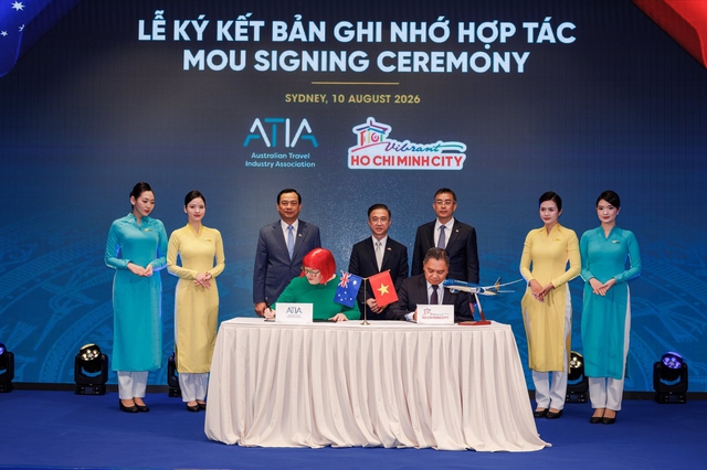 TP.HCM bắt tay c&aacute;c đối t&aacute;c lớn của &Uacute;c - Ảnh 4.