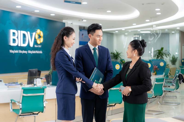 BIDV triển khai gói tín dụng ưu đãi 50.000 tỉ đồng cho khách hàng doanh nghiệp - Ảnh 2.