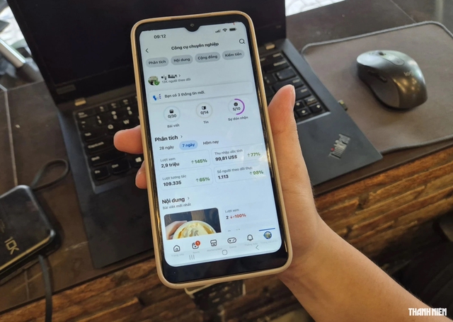 Để kiếm tiền từ Facebook, đ&acirc;y l&agrave; b&iacute; quyết x&acirc;y k&ecirc;nh... - Ảnh 1.