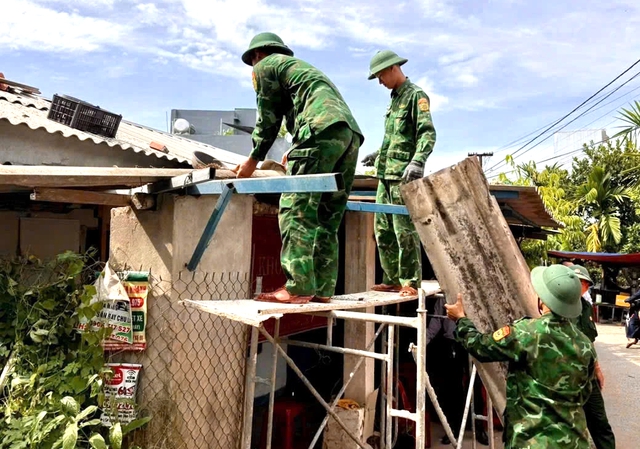 Một căn nhà, nhiều nghĩa tình - Ảnh 4.