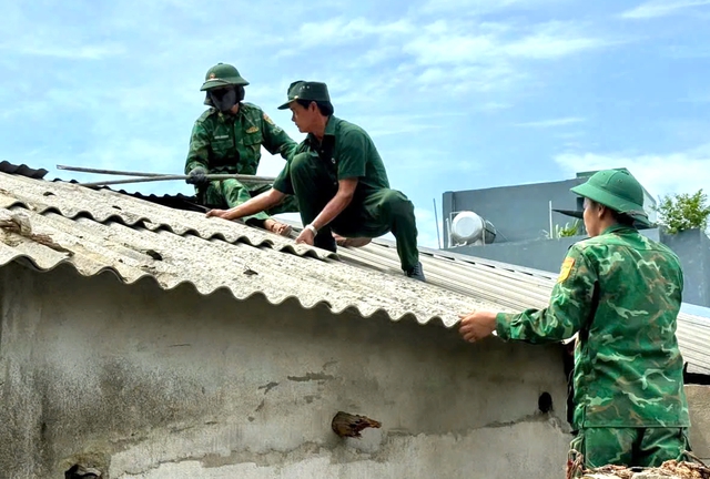 Một căn nhà, nhiều nghĩa tình - Ảnh 2.