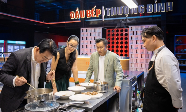 Sự cố ở Top Chef Việt Nam khiến Việt Ho&agrave;ng phải sớm rời đấu trường - Ảnh 3.