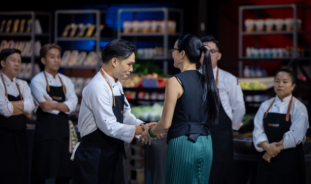 Sự cố ở Top Chef Việt Nam khiến Việt Ho&agrave;ng phải sớm rời đấu trường - Ảnh 4.