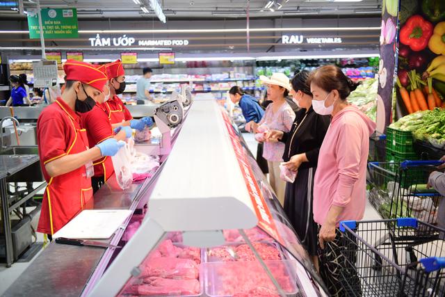 Bán lẻ bước vào mùa cao điểm phục vụ nhu cầu dinh dưỡng học đường- Ảnh 3.