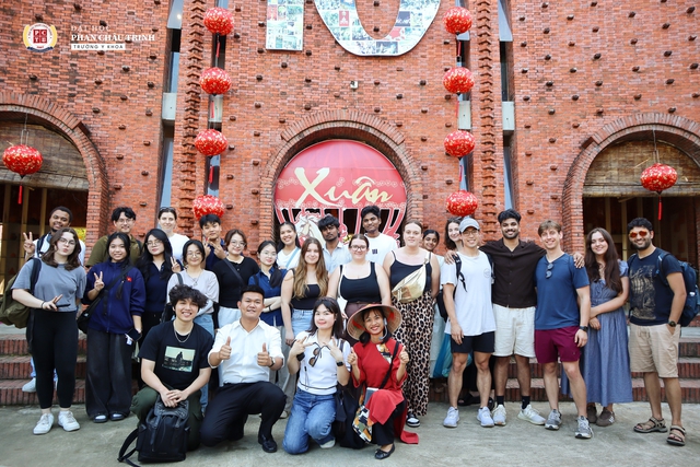 Trường đại học Phan Ch&acirc;u Trinh c&ocirc;ng bố điểm chuẩn, mở th&ecirc;m đợt x&eacute;t tuyển mới - Ảnh 2.