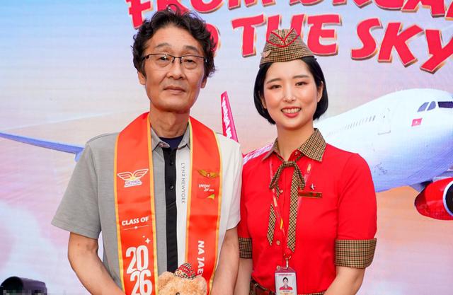 Những giấc mơ bay cất cánh từ Vietjet - Ảnh 1.