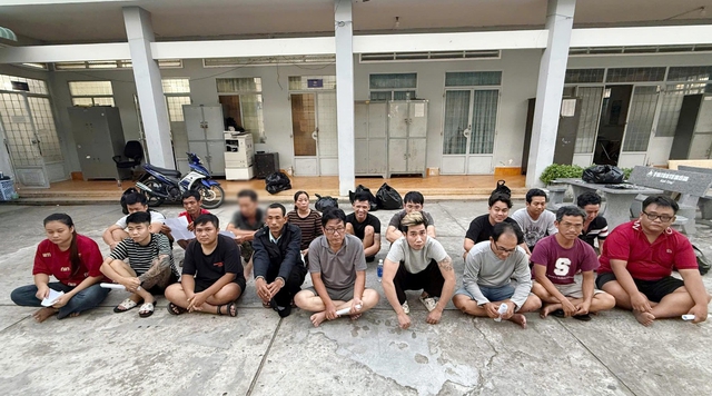 Nhóm tội phạm ở Phú Quốc sa lưới, sau khi ông Đinh Văn Nơi tuyên bố "cứng" - Ảnh 1.