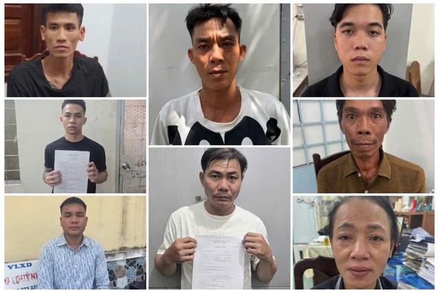 Nhóm tội phạm ở Phú Quốc sa lưới, sau khi ông Đinh Văn Nơi tuyên bố "cứng" - Ảnh 3.