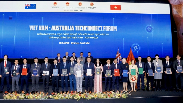 Việt Nam - Úc đẩy mạnh trao đổi khách du lịch - Ảnh 1.