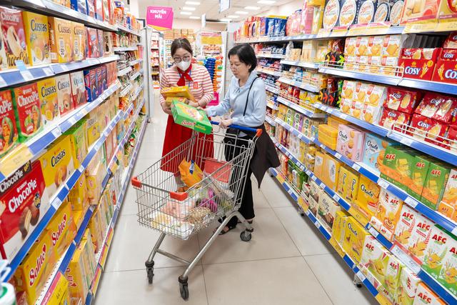 Bán lẻ bước vào mùa cao điểm phục vụ nhu cầu dinh dưỡng học đường- Ảnh 2.