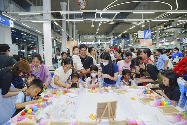 Bán lẻ bước vào mùa cao điểm phục vụ nhu cầu dinh dưỡng học đường- Ảnh 6.