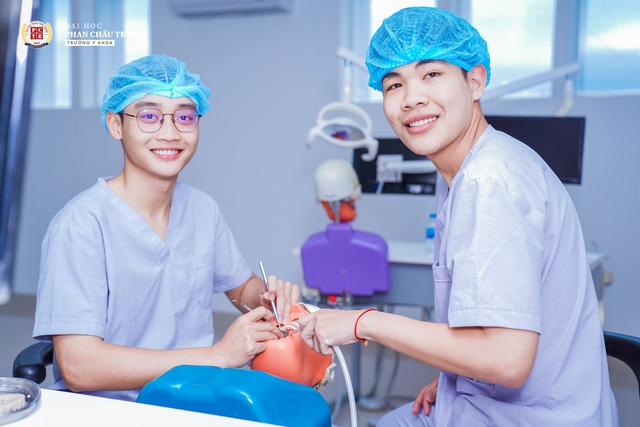 Trường đại học Phan Ch&acirc;u Trinh c&ocirc;ng bố điểm chuẩn, mở th&ecirc;m đợt x&eacute;t tuyển mới - Ảnh 5.