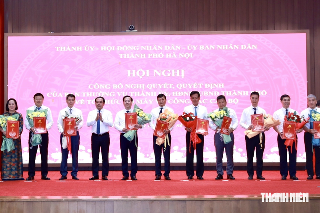 H&agrave; Nội c&oacute; t&acirc;n Gi&aacute;m đốc Sở X&acirc;y dựng- Ảnh 1.