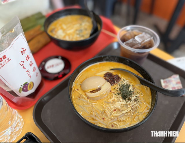 'Ẩm thực có thể vượt biên giới mà không cần hộ chiếu' - Ảnh 3.