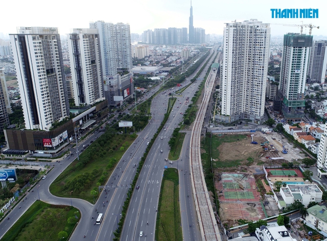 TP.HCM nguy cơ thiếu hụt vật liệu những th&aacute;ng cuối năm- Ảnh 2.