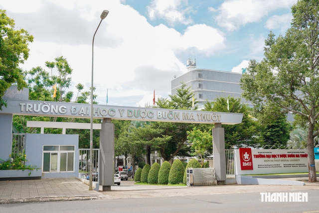 Y khoa có điểm cao nhất - Ảnh 1.