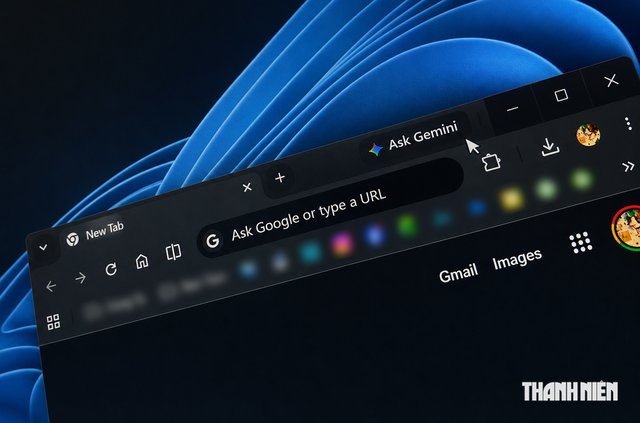 Trình duyệt Chrome và Edge 'nuốt' 20 GB dung lượng ổ cứng để chạy AI - Ảnh 1.