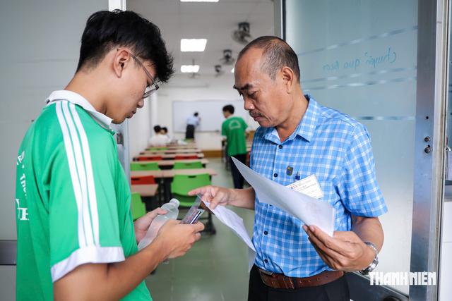 Điểm chuẩn Trường ĐH Khoa học tự nhiên TP.HCM - Ảnh 1.