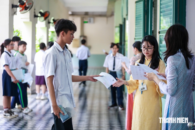 Trường ĐH T&ocirc;n Đức Thắng c&ocirc;ng bố điểm chuẩn v&agrave; x&eacute;t tuyển bổ sung 2026 - Ảnh 1.