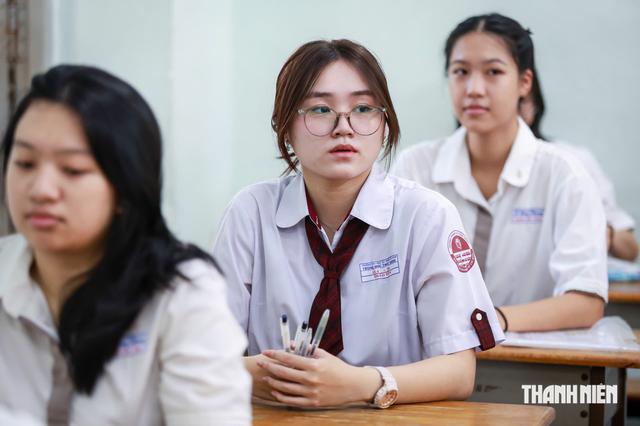 Điểm chuẩn Trường ĐH Nông Lâm TP.HCM từ 19 đến 24,85 điểm - Ảnh 1.