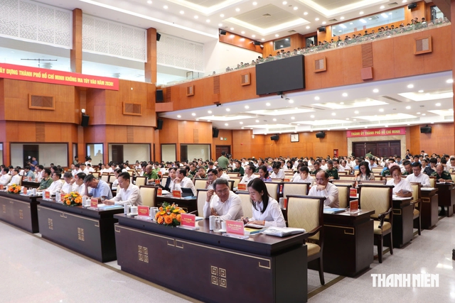 Công an TP.HCM phát hiện hơn 5.000 vụ án ma túy trong 7 tháng - Ảnh 1.