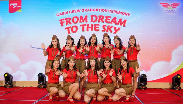 Những giấc mơ bay cất cánh từ Vietjet - Ảnh 6.