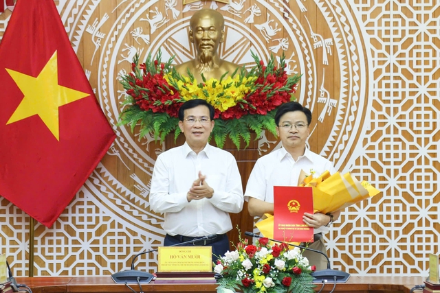 Lâm Đồng có quyền Giám đốc Ban Quản lý dự án đầu tư xây dựng số 1 - Ảnh 1.