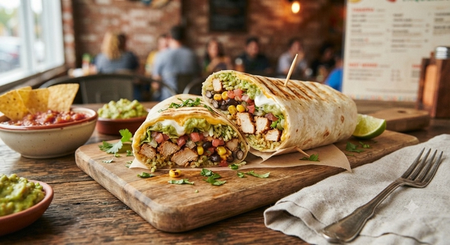 Chiếc bánh burrito 20 USD làm khó đảng Cộng hòa trước thềm bầu cử Mỹ- Ảnh 1.