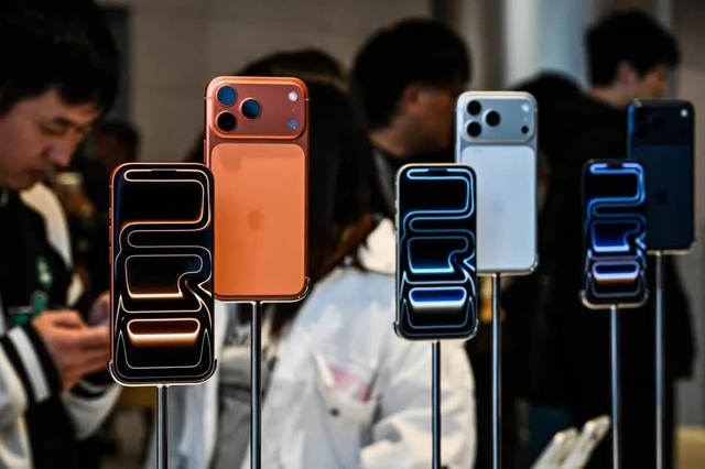 iPhone 18 Pro có thể tăng giá mạnh, vượt xa mức 1.399 USD - Ảnh 1.