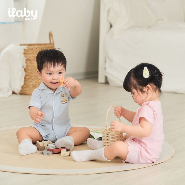 ILaby Baby ra mắt: bước ngoặt mới của thương hiệu thời trang trẻ em Việt ILaby - Ảnh 1.