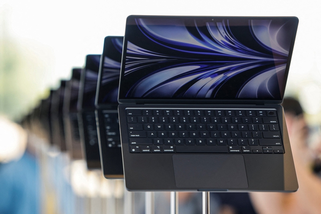 Chip M trên MacBook có gì đặc biệt? - Ảnh 1.