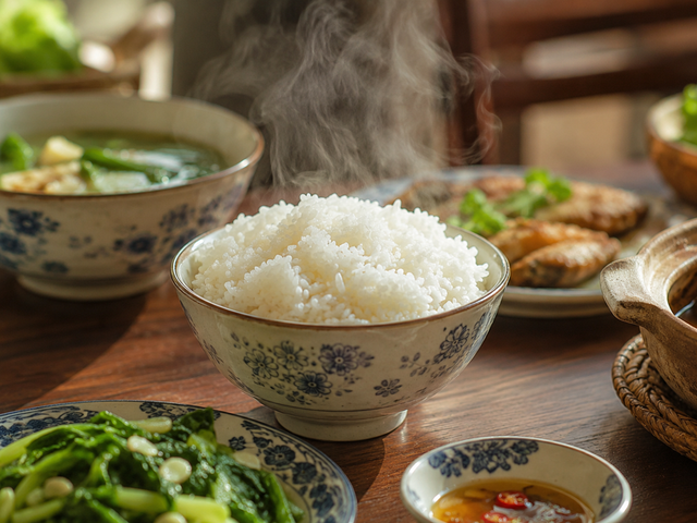 4 nguyên nhân khiến ăn ít cơm nhưng đường huyết vẫn tăng - Ảnh 1.